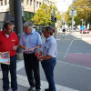 Den ACE unterstütze ich gerne. Mit Florian Baar und Harald Eckart bin ich immer wieder unterwegs.