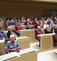 Landtagsfahrt 20.3.2015