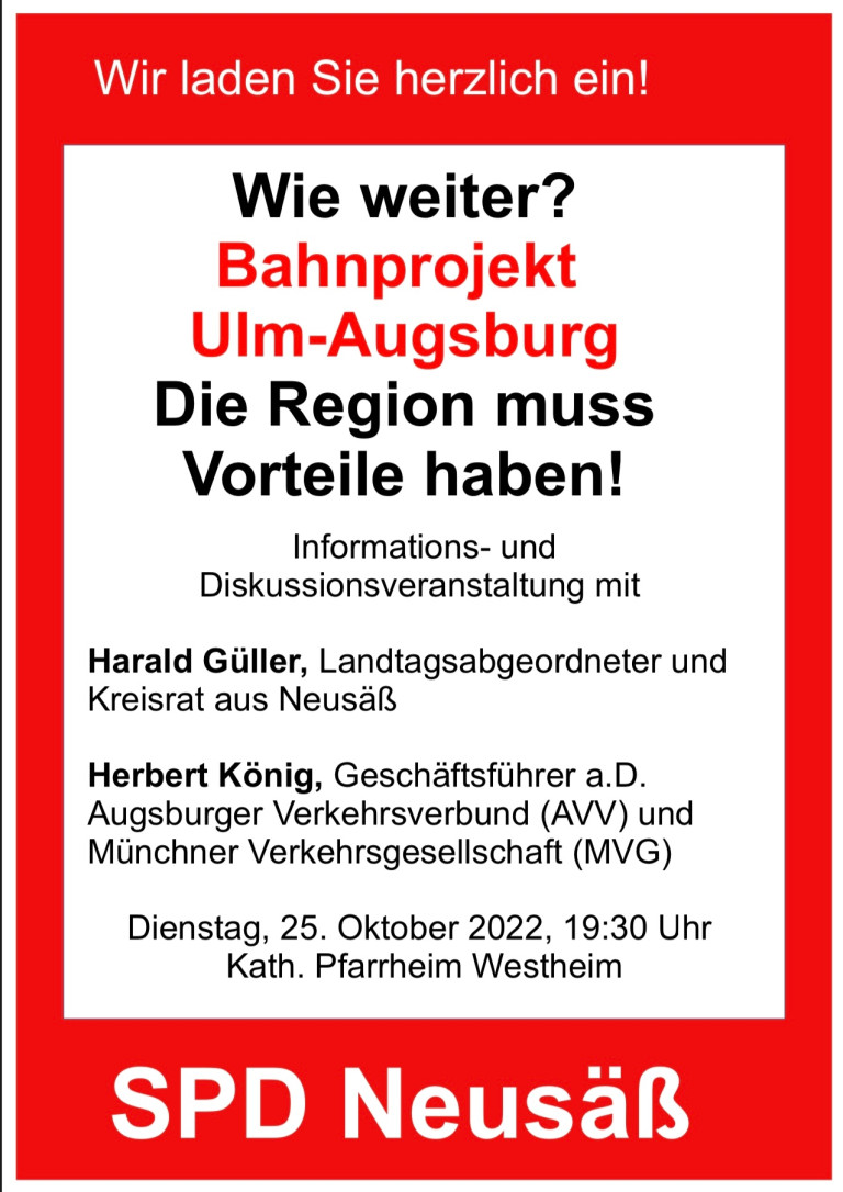 Veranstaltung Aux-Ulm