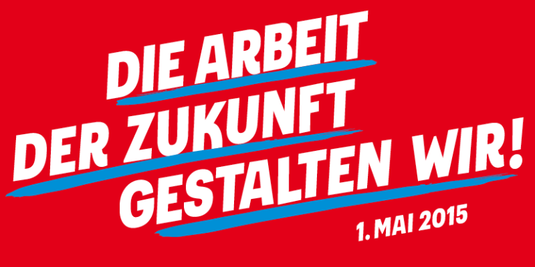 DGB – 125a Maifeiertag (2015)