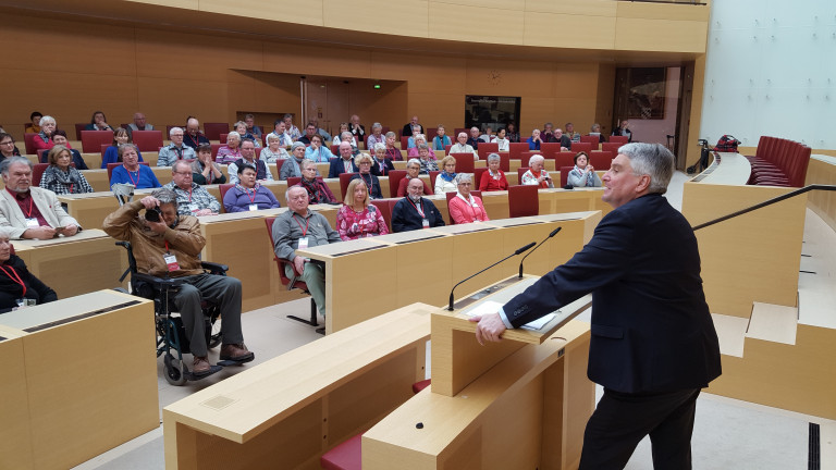 Landtag 11 2017 HG im Plenarsaal