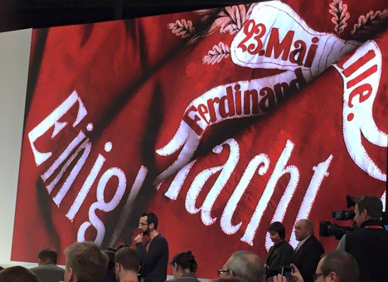 Bundesparteitag 2015 in Berlin