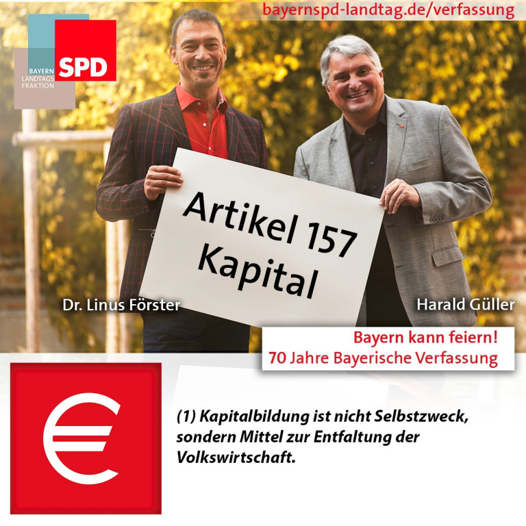 Verfassung Kapital